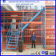 Beliebte Verwendung in Industrie &amp; Lagerung Mezzanine Racking / Multi-Tier Racks